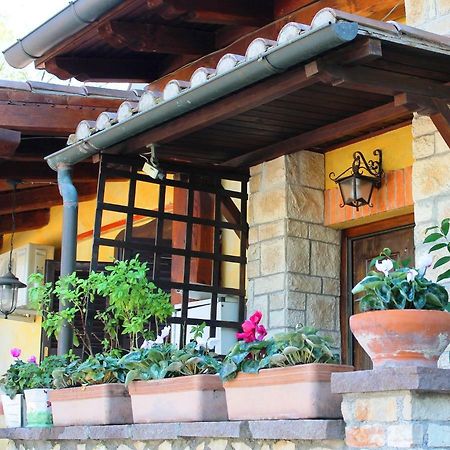 Hotel I Gerani Rossi Rom Exterior foto