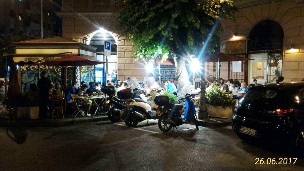 Hotel I Gerani Rossi Rom Exterior foto