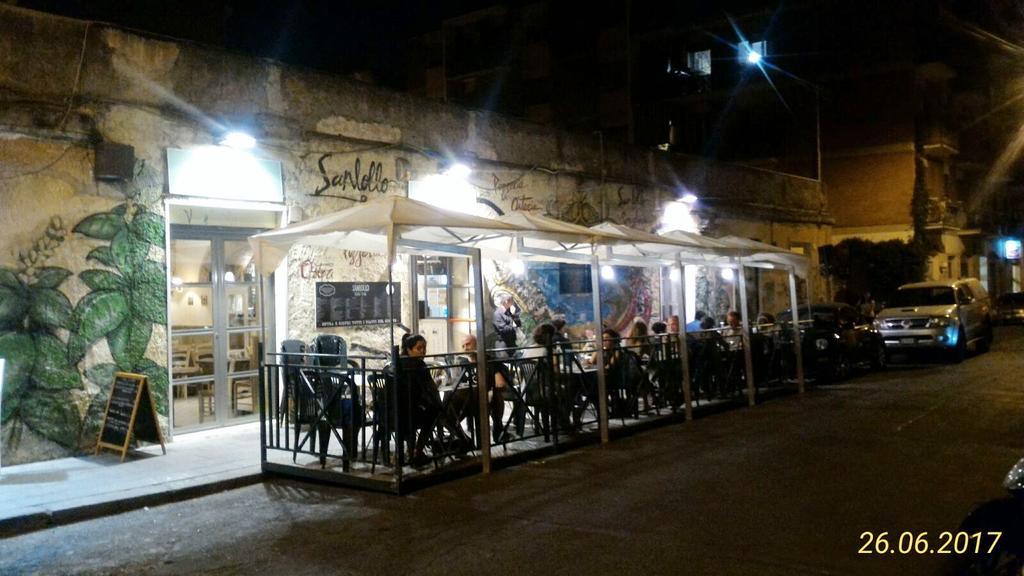 Hotel I Gerani Rossi Rom Exterior foto