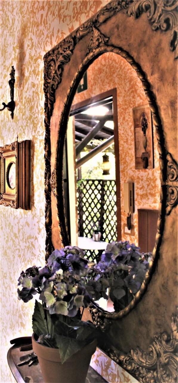 Hotel I Gerani Rossi Rom Exterior foto