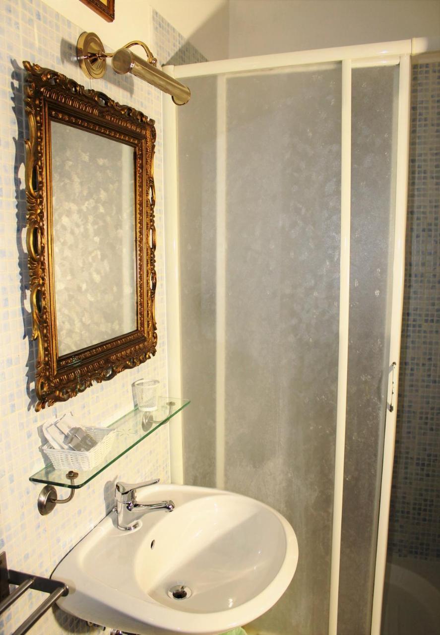 Hotel I Gerani Rossi Rom Exterior foto