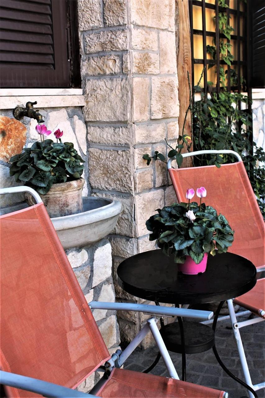Hotel I Gerani Rossi Rom Exterior foto