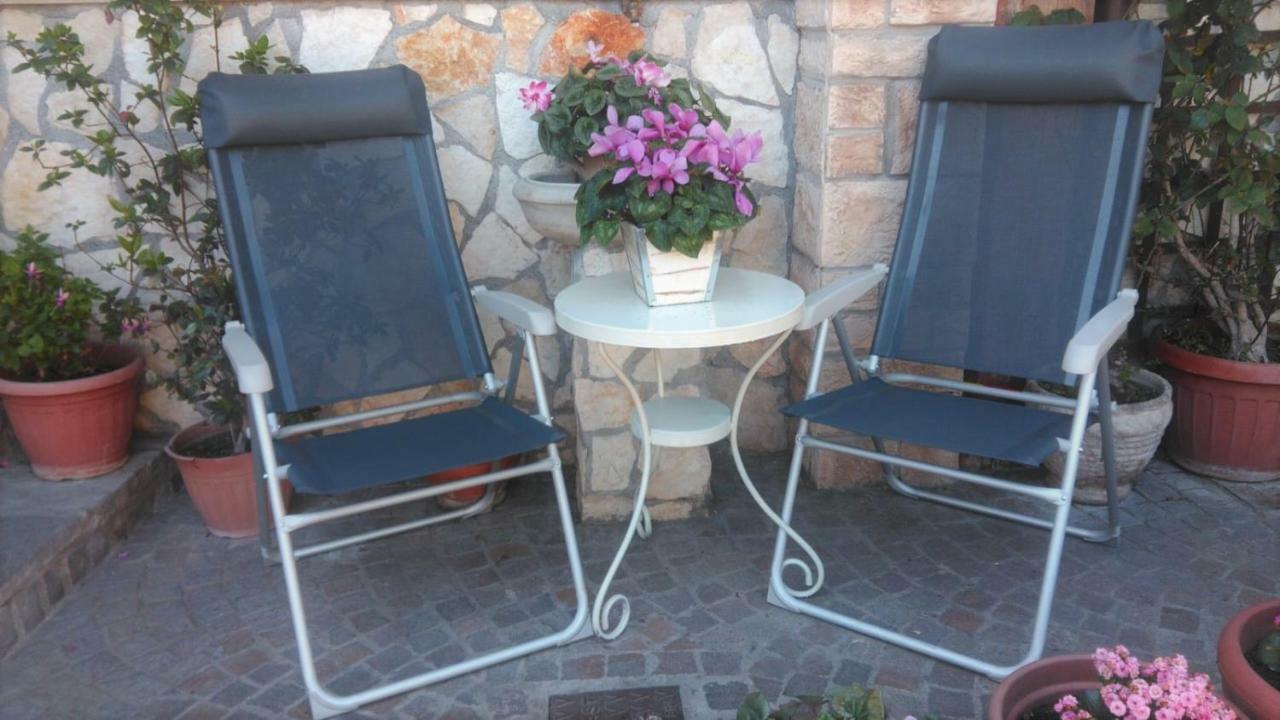 Hotel I Gerani Rossi Rom Exterior foto
